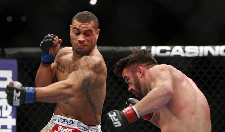 Bojovníka UFC zatkli za detskú pornografiu